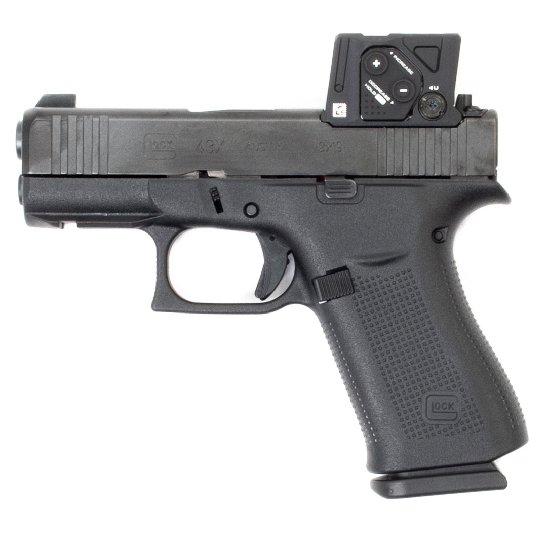 ECOM00457500 GLOCK 43x Mos ECOM00457500 551069